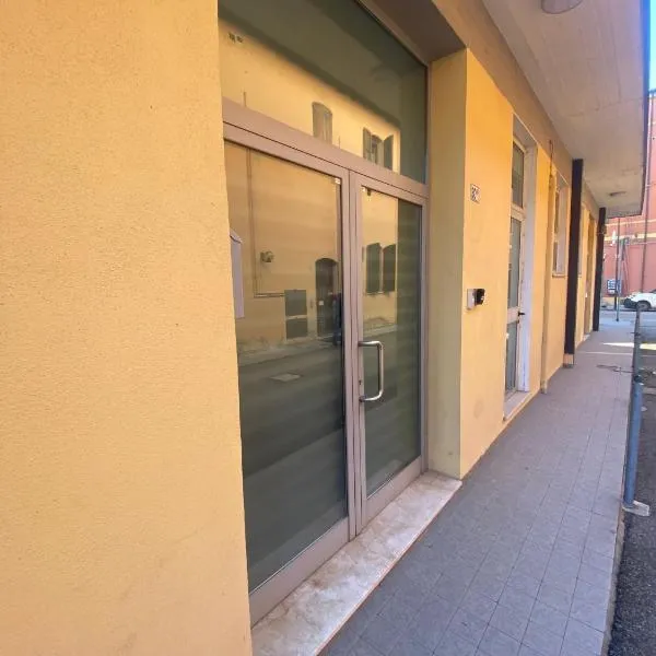 Monolocale Le fate, hotel in Bentivoglio