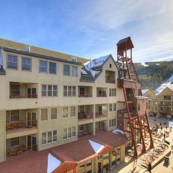 River Run Village by Keystone Resort, hotel v destinaci Keystone