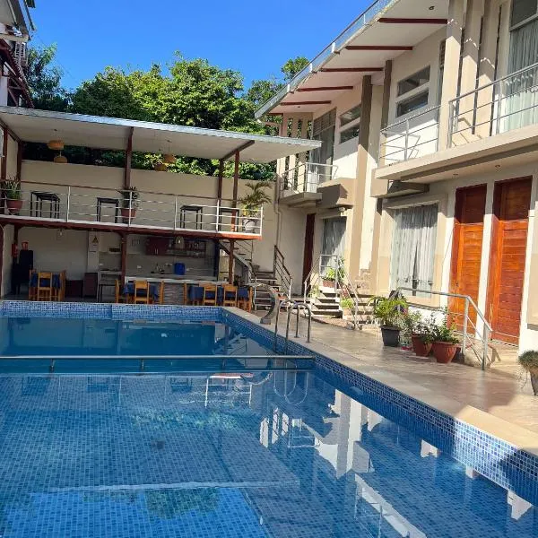 Residencial Marina House, hotel v destinaci Tarapoto