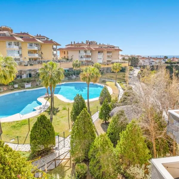 Magic Stars Apartments，位于福恩吉罗拉的酒店