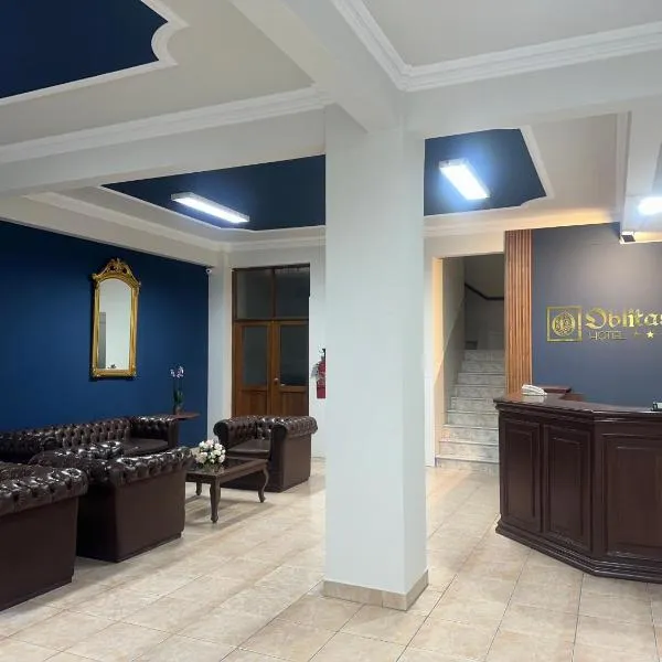 Hotel Oblitas, hotel v destinaci Cochabamba