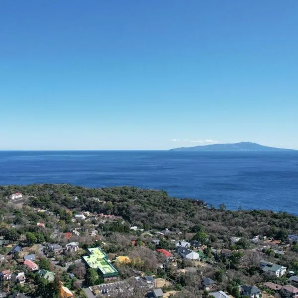 Izu Kogen Ocean Resort, Ito Villa-TOKI-, hotel em Ito