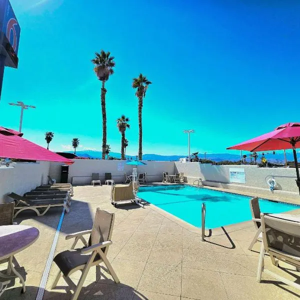 Motel 6-Palm Desert, CA - Palm Springs Area, hotel v Bermuda Dunes