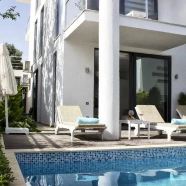 Sole Apart wt/ Private Pool& In city center, hotel in Kas