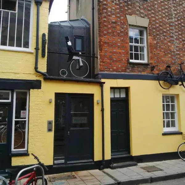 Henry's, hotel in Oxford