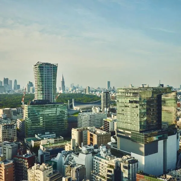 Hotel Indigo Tokyo Shibuya by IHG, hotel en Tokio