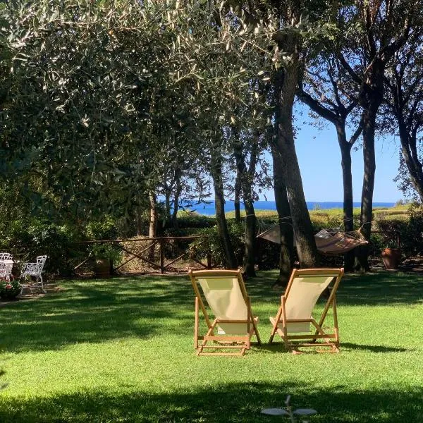 Cala dei Pirati, hotell sihtkohas Punta Ala
