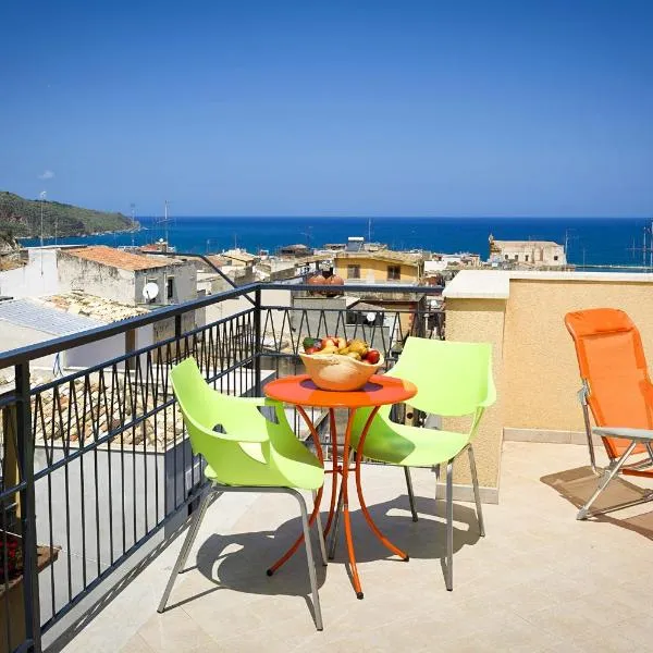 Affittacamere le scale, hotel v destinaci Castellammare del Golfo