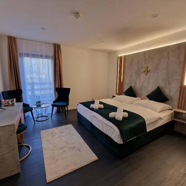 Lilium Resort Hotel & Restaurant, hotel v destinaci Bad Rodach