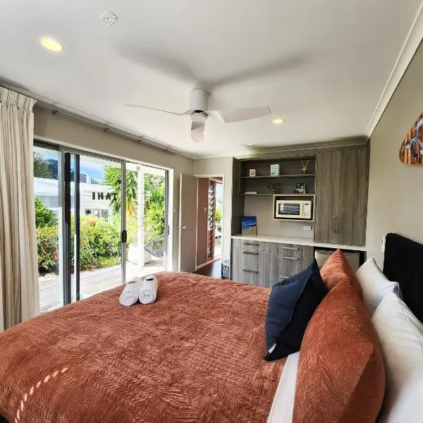 Hahei Getaway Tahi, hotel v destinaci Hahei