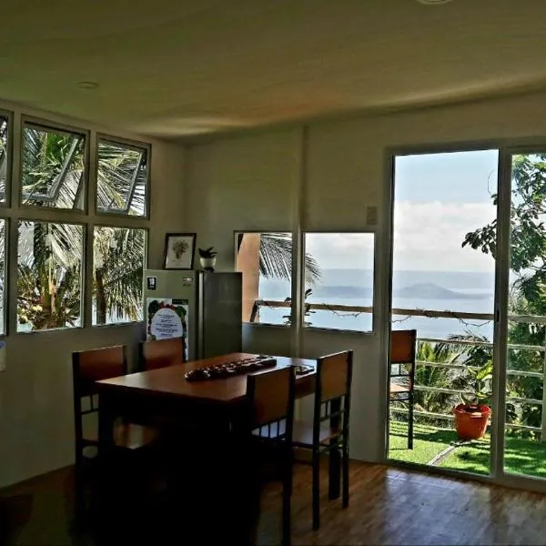 Cabin de Paulin 1, hotel in Tagaytay