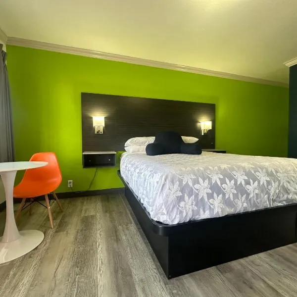Signature Inn Winnemucca, hotel v destinaci Winnemucca