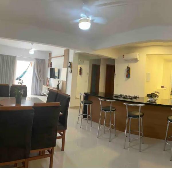 Apartamento encantador próximo a Praia Brava