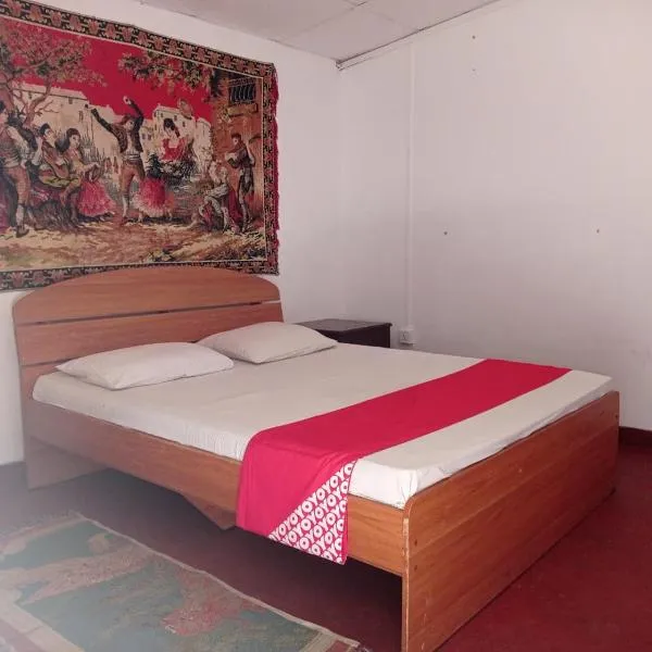 Okay goldi，位于本托塔的酒店