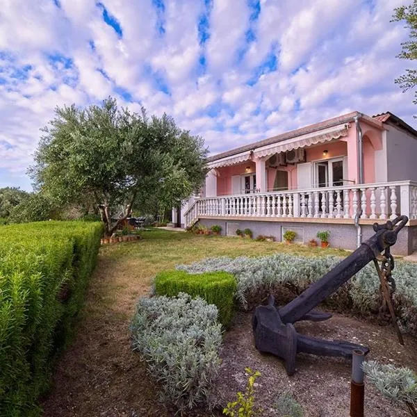 Apartments with parking space Supetarska Draga - Gonar, Rab - 22586, hotel v Rabu