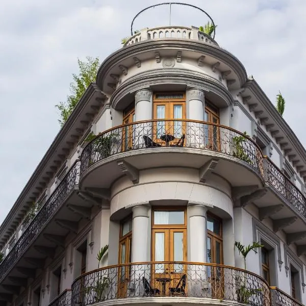 La Concordia - Boutique Hotel, hotel v destinaci Panamá