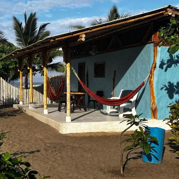 Jardin Pacifico, hotel in El Recreo