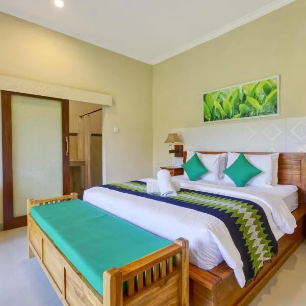 Ped Cottage, hotel v destinaci Nusa Penida