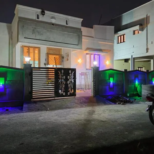 Thirunallar Ganesha's HomeStay, hotel v destinaci Karaikal
