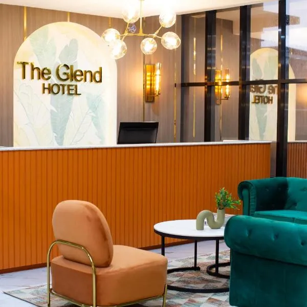 The Glend Hotel Iloilo, hotel in Calinog