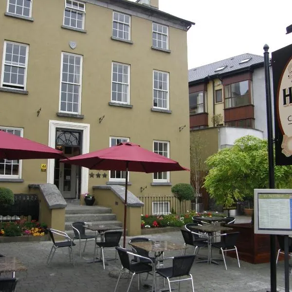 Baileys Hotel Cashel, hotel in Thurles