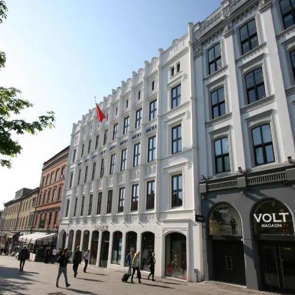 Comfort Hotel Karl Johan, hotelli Oslossa