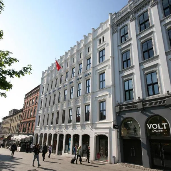 Comfort Hotel Karl Johan, hotel di Oslo