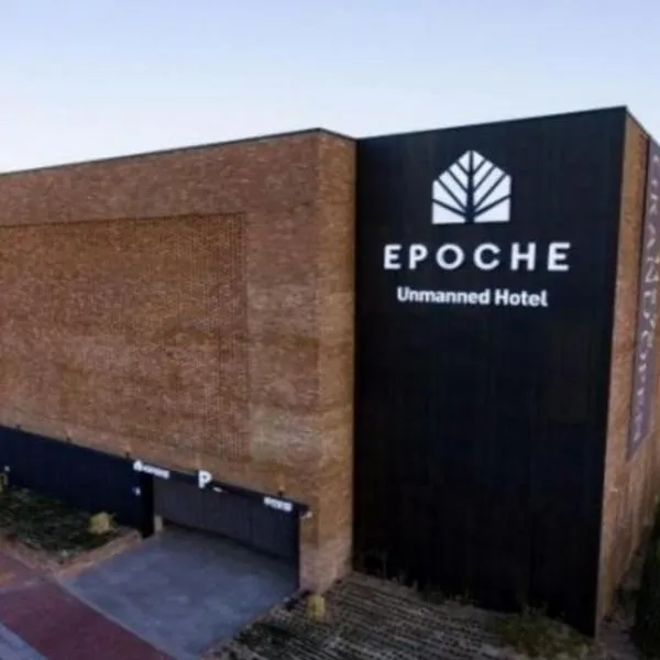 Epoche Hotel, hotel v destinaci Čindžu