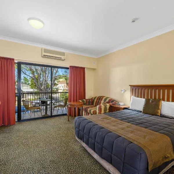 Quality Inn Grafton, hotel in Waterview Heights