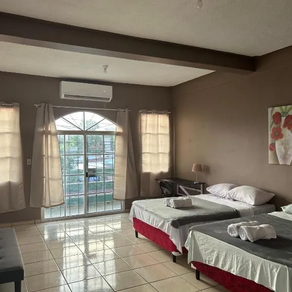 Caco Historico Afrodita, hotel v destinaci Comayagua
