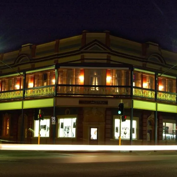 The Astra Broken Hill, hotel in Broken Hill