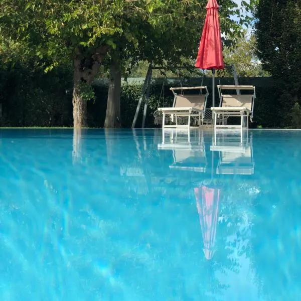 B&B casa Belvedere, hotel v destinaci Tezze sul Brenta