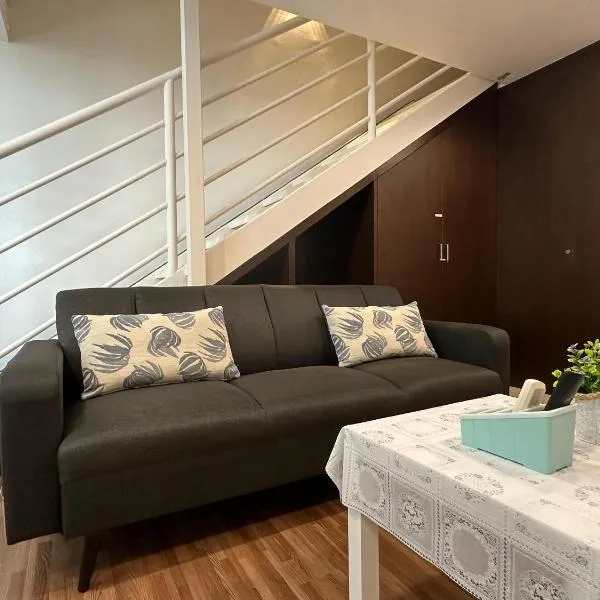 CEOZ1 Duplex 1BR Suite #Disneys HS #USM #SPICE, hotel v destinaci Bayan Lepas
