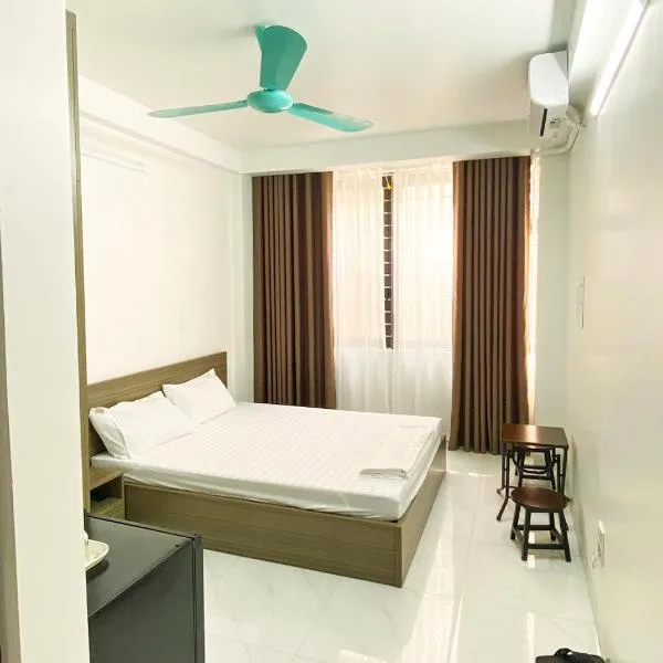 Minh Trang Motel、ハノイのホテル