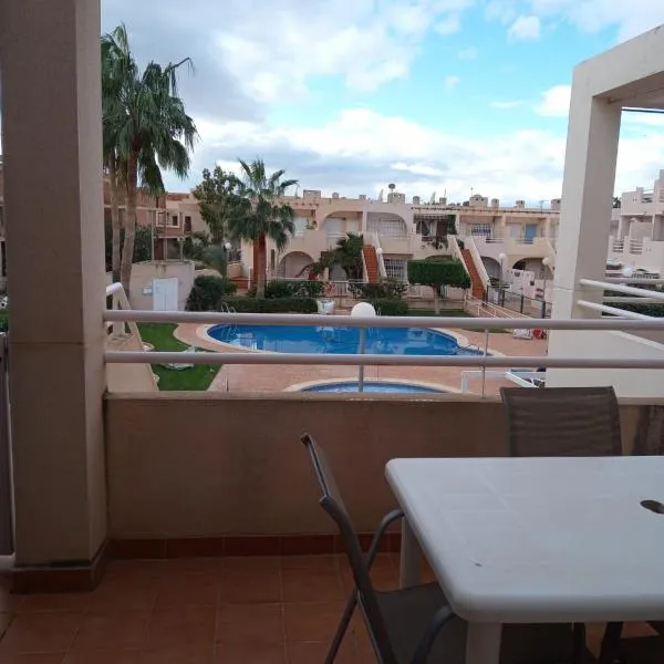 PALOMARESIII, hotel v destinaci Palomares