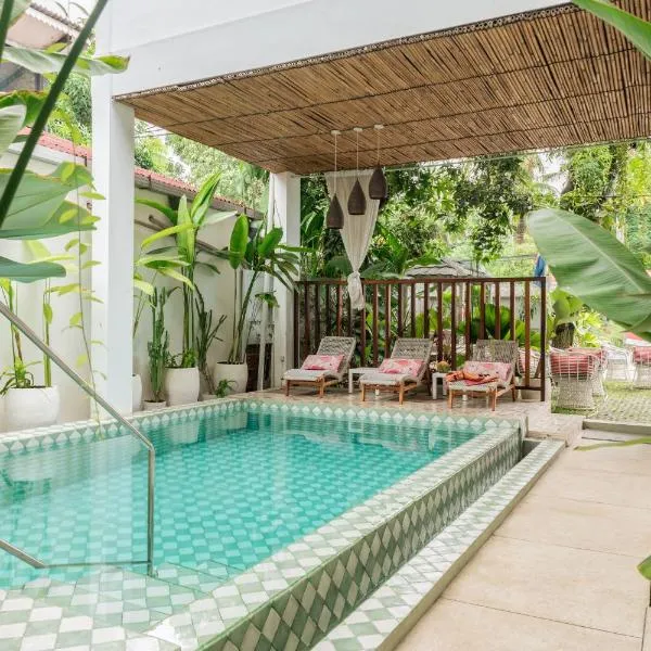 Naia Lombok, hotel in Kuta Lombok
