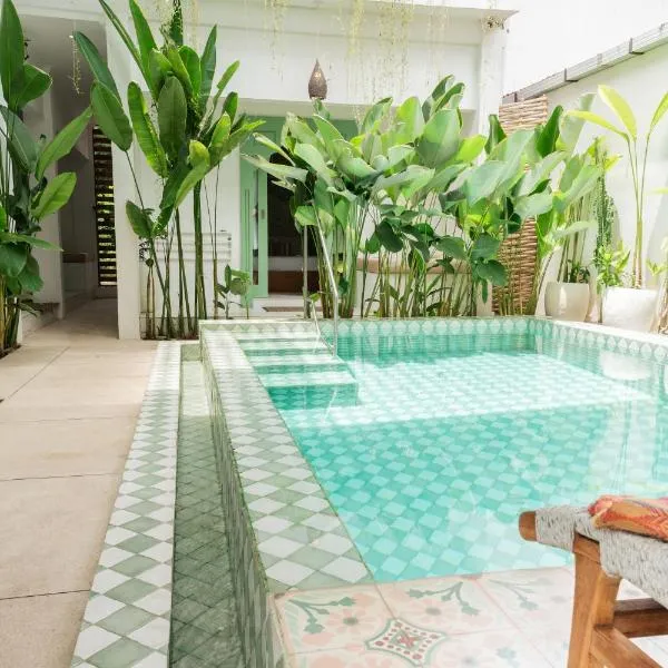 Naia Lombok, Hotel in Kuta
