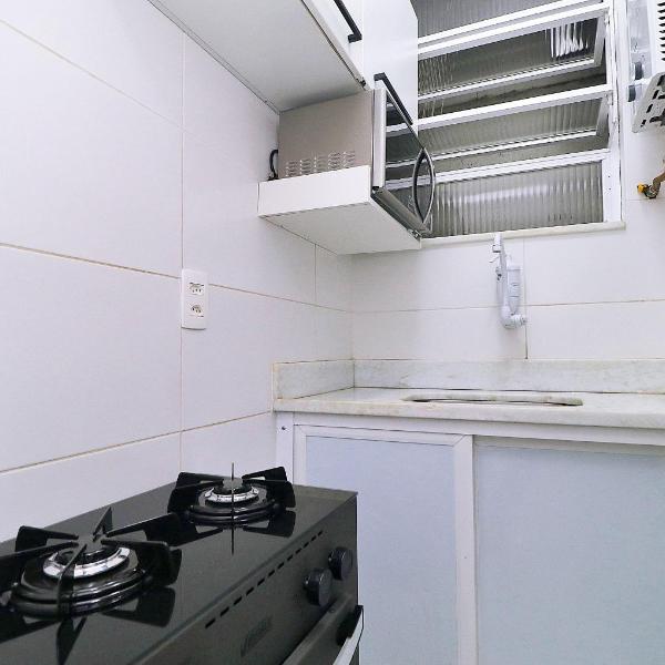 Studio econômico e espaçoso para 6 pessoas em Copa - Foto 4
