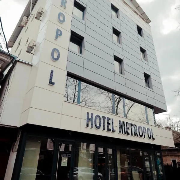 Hotel Metropol, Hotel in Piteşti