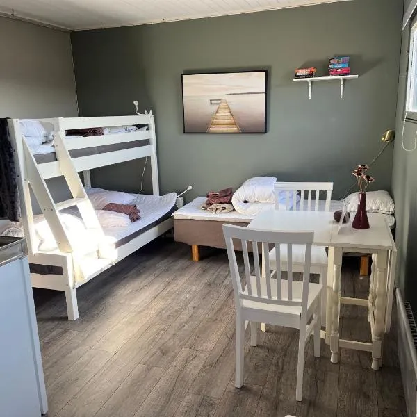 Borgane 5, hotel v destinaci Fjällbacka
