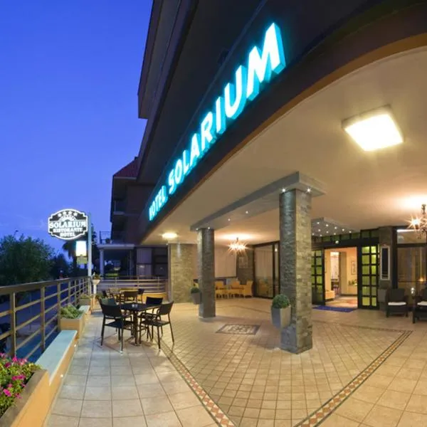 Hotel Solarium – hotel w mieście San Benedetto del Tronto