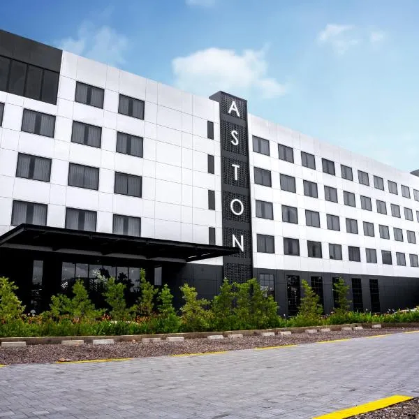 Aston Serang Hotel & Convention Center, hotel in Serang