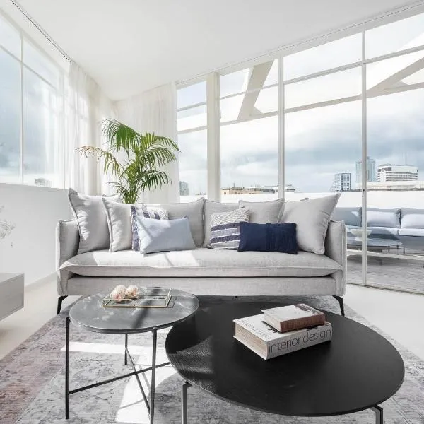 KG4 LUX Apartments, Hotel in Tel Aviv