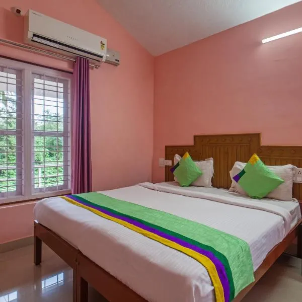 Treebo Trend Yajna Comforts, hotel in Madikeri