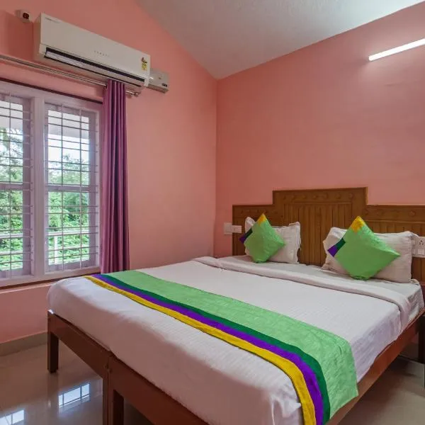 Treebo Trend Yajna Comforts, hotel en Madikeri