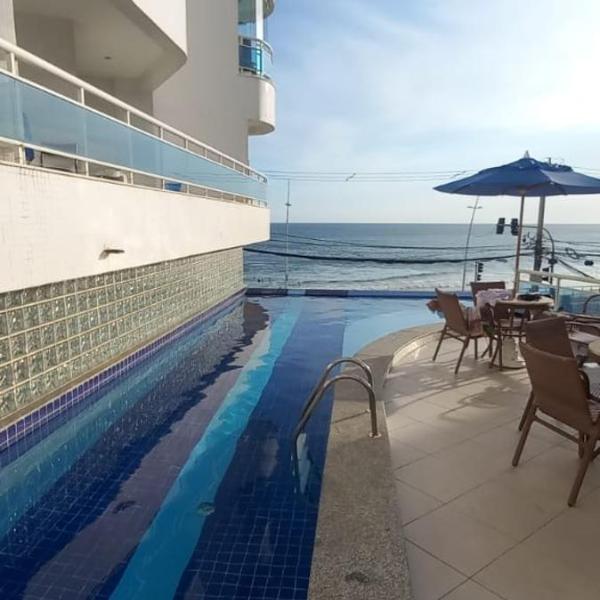 Cobertura Duplex Com Vista Mar! - Foto 4