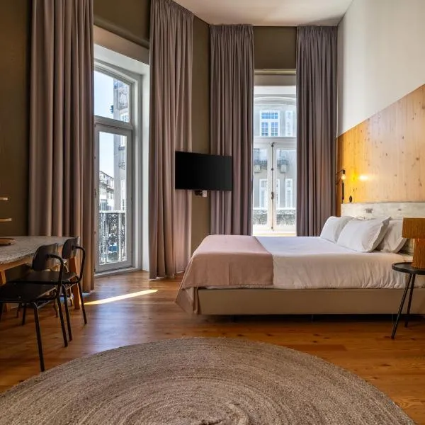Limehome Porto Rua da Conceicao, hotel u Portu