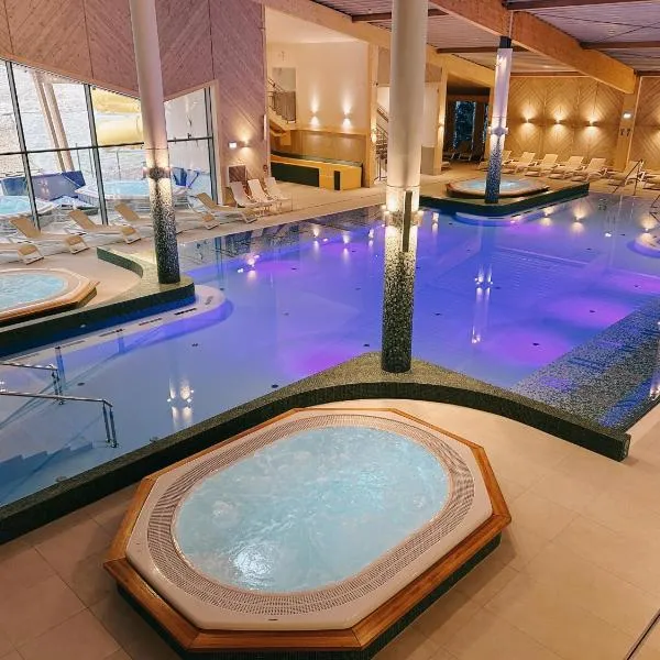 Aries Hotel & SPA Szczyrk, hotel v destinácii Szczyrk