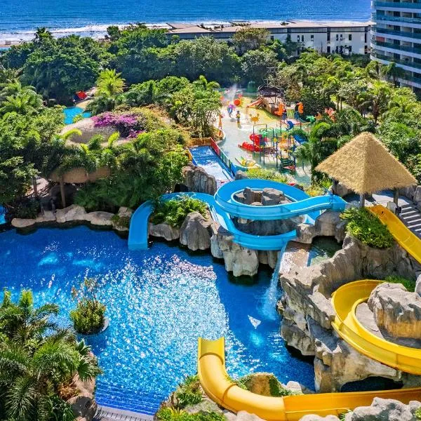 Howard Johnson Sandalwoods Resort Huizhou, hotel v destinaci Huidong