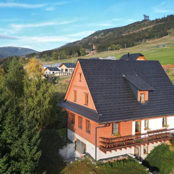 CHALUPA ANNA โรงแรมในโดลนี โมราวา